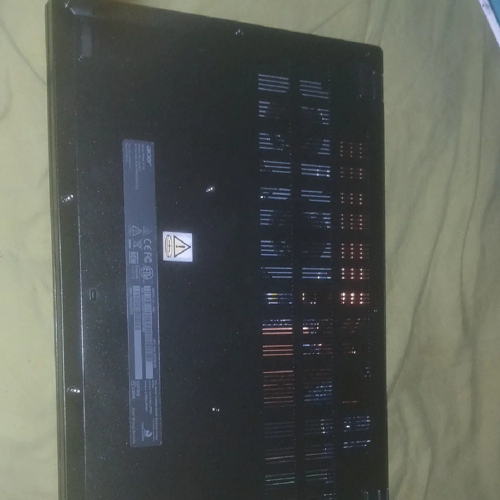 Acer Nitro V15 gaming Laptop I7 13260H 4060 Gpu